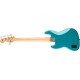 FENDER Classic Vibe Active '70s Jazz Bass V MP PPG OCT - BASSO ELETTRICO 5 CORDE OCEAN TURQUOISE