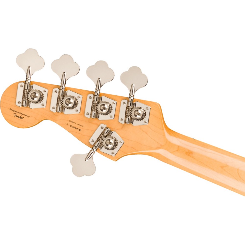 FENDER Classic Vibe Active '70s Jazz Bass V MP PPG OCT - BASSO ELETTRICO 5 CORDE OCEAN TURQUOISE