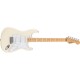 FENDER STANDARD STRATOCASTER MN WPG OWT - CHITARRA ELETTRICA OLYMPIC WHITE