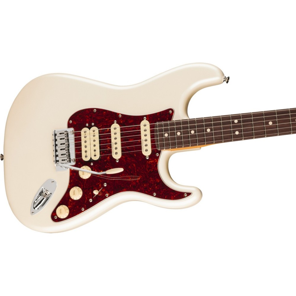 FENDER Player II Modified Stratocaster HSS RW OLP - CHITARRA ELETTRICA OLYMPIC PEARL