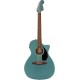 FENDER Newporter Player WN TPL - CHITARRA ACUSTICA ELETTRIFICATA FINITURA TIDEPOOL