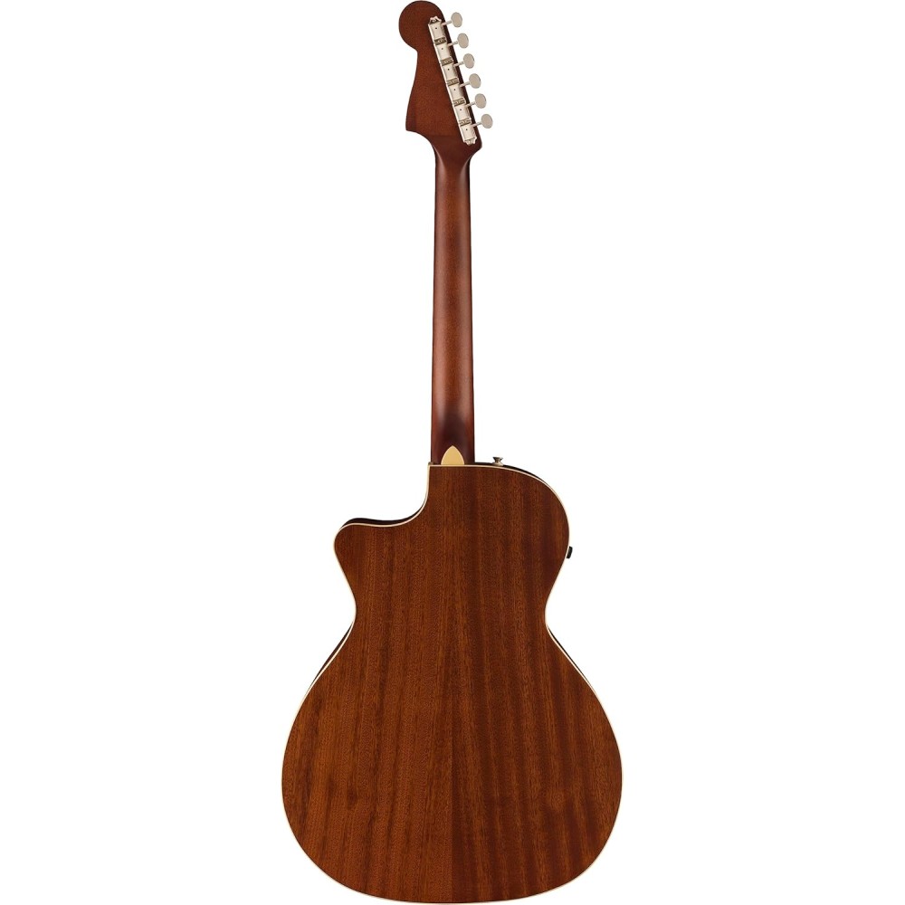 FENDER Newporter Player WN TPL - CHITARRA ACUSTICA ELETTRIFICATA FINITURA TIDEPOOL
