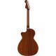 FENDER Newporter Player WN TPL - CHITARRA ACUSTICA ELETTRIFICATA FINITURA TIDEPOOL
