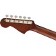 FENDER Newporter Player WN TPL - CHITARRA ACUSTICA ELETTRIFICATA FINITURA TIDEPOOL