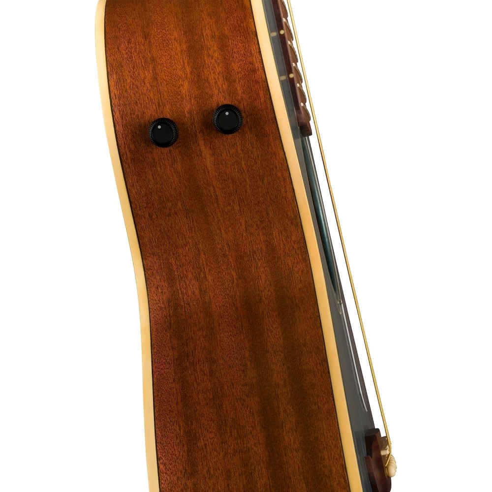 FENDER Newporter Player WN TPL - CHITARRA ACUSTICA ELETTRIFICATA FINITURA TIDEPOOL