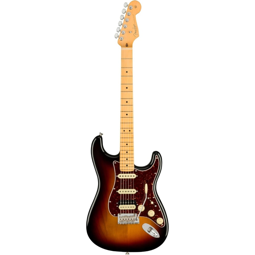 FENDER American Professional II Stratocaster HSS MN 3TSB - CHITARRA ELETTRICA 3 COLOR SUNBURST 