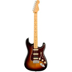 FENDER American Professional II Stratocaster HSS MN 3TSB - CHITARRA ELETTRICA 3 COLOR SUNBURST 