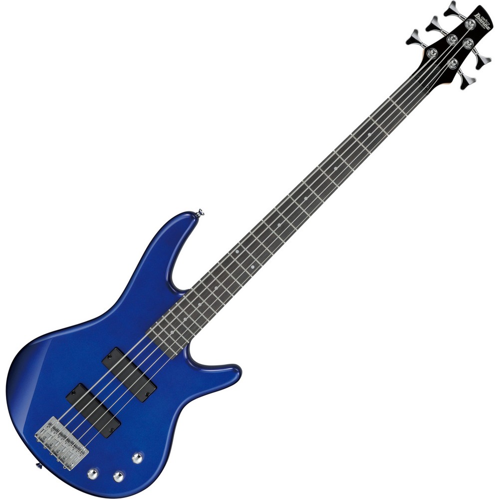 IBANEZ GSR185 JB - BASSO ELETTRICO 5 CORDE JEWEL BLUE