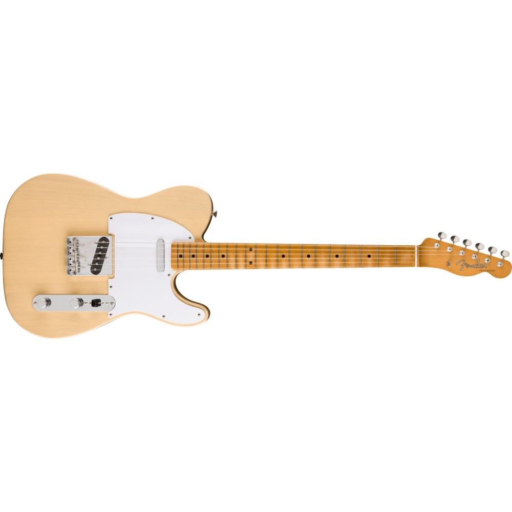 FENDER LTD Vintera II Road Worn '60s Telecaster MN Blonde - CHITARRA ELETTRICA