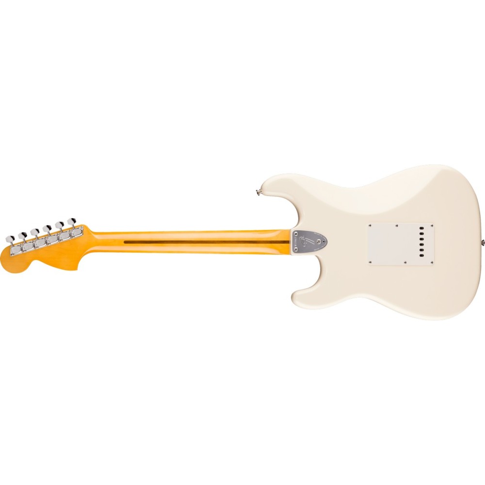 FENDER American VIntage II 1973 Stratocaster RW OLY - CHITARRA ELETTRICA COLORE OLYMPIC WHITE