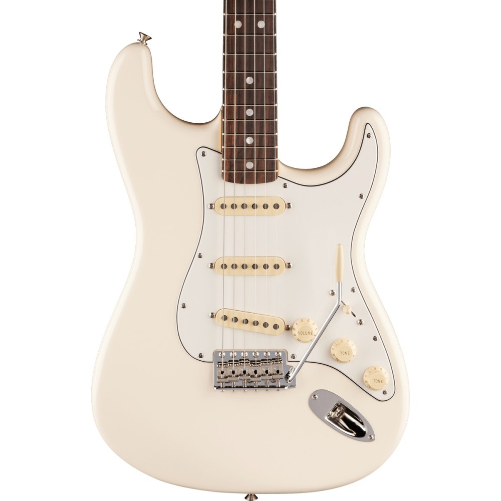 FENDER American VIntage II 1973 Stratocaster RW OLY - CHITARRA ELETTRICA COLORE OLYMPIC WHITE