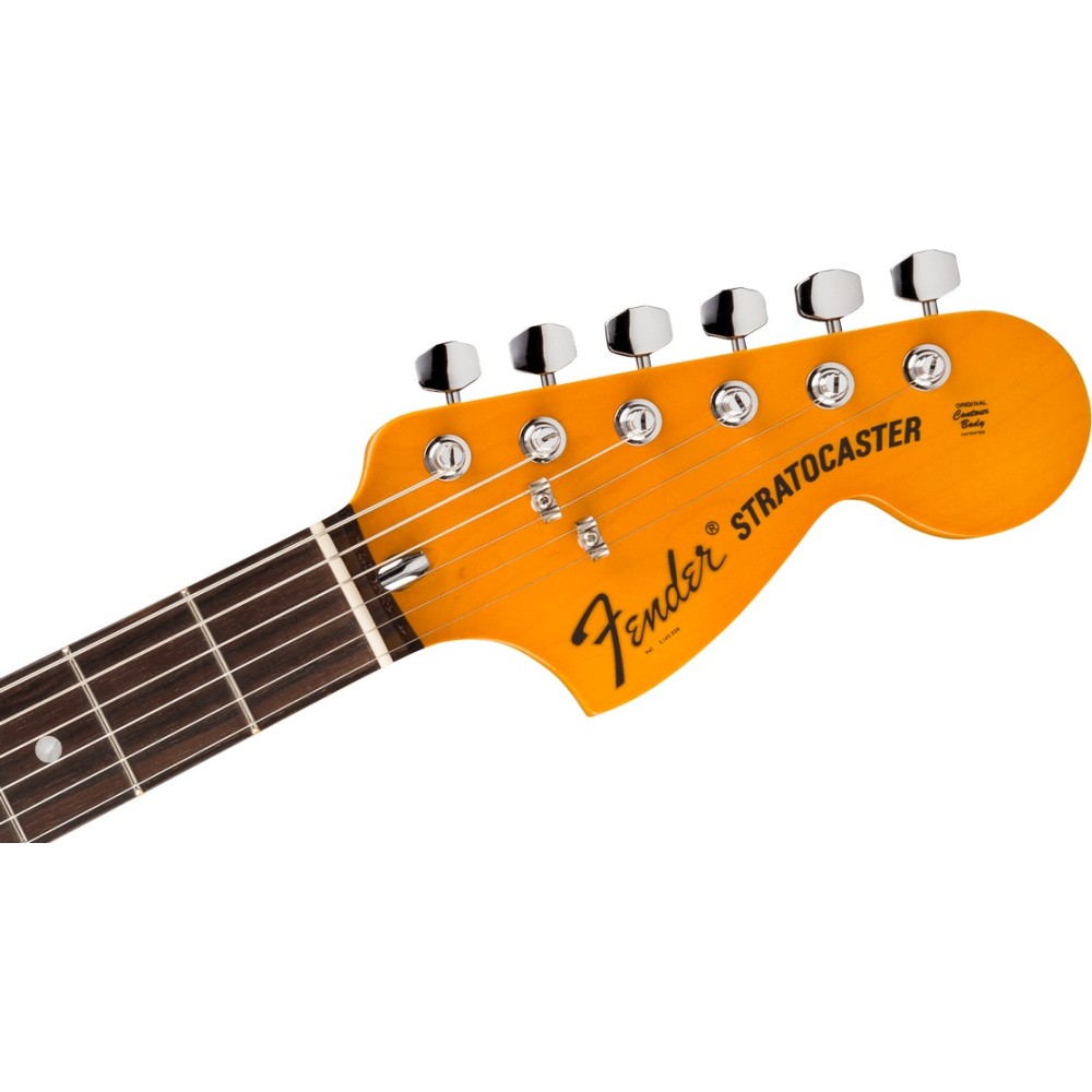 FENDER American VIntage II 1973 Stratocaster RW OLY - CHITARRA ELETTRICA COLORE OLYMPIC WHITE