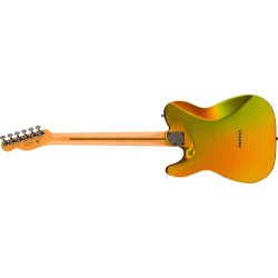 FENDER 75th Anniversary American Ultra II Telecaster EBY LIQ GLD - CHITARRA ELETTRICA LIQUID GOLD