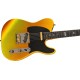 FENDER 75th Anniversary American Ultra II Telecaster EBY LIQ GLD - CHITARRA ELETTRICA LIQUID GOLD