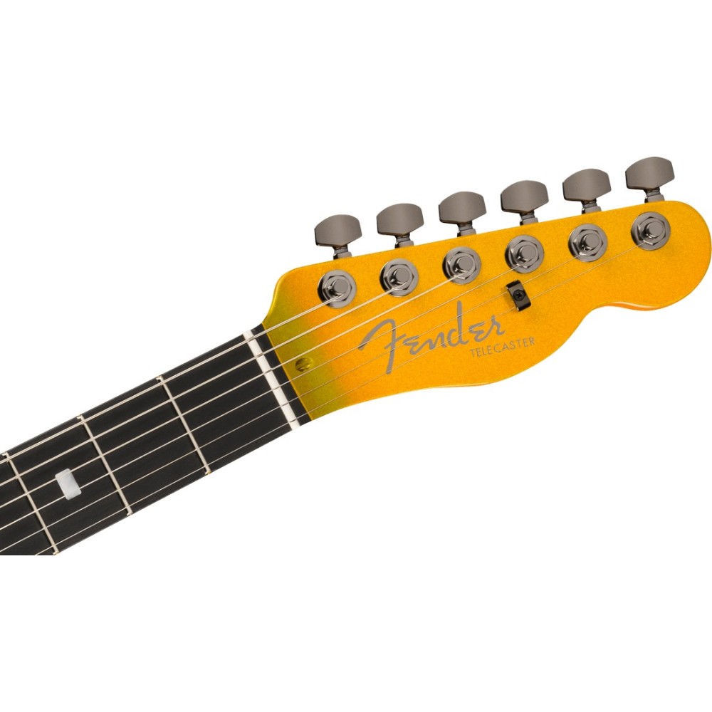 FENDER 75th Anniversary American Ultra II Telecaster EBY LIQ GLD - CHITARRA ELETTRICA LIQUID GOLD
