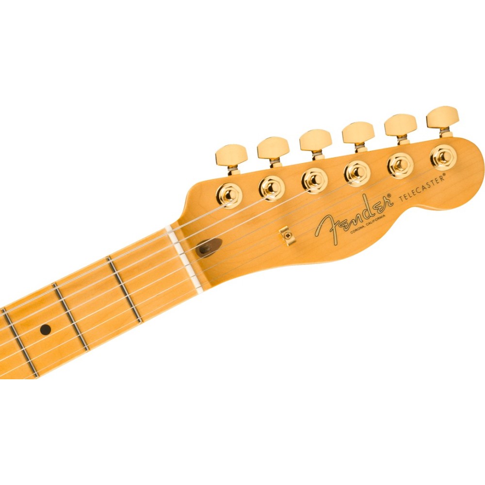 FENDER 75th Anniversary American Professional Custom Tele MN 2TS - CHITARRA ELETTRICA 2 COLOR SUNBURST