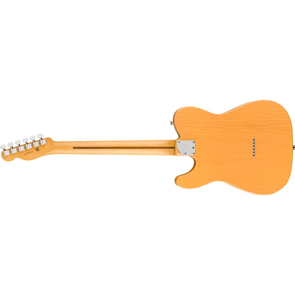 FENDER American Professional Telecaster MN BTB - CHITARRA ELETTRICA BUTTERSCOTCH BLONDE