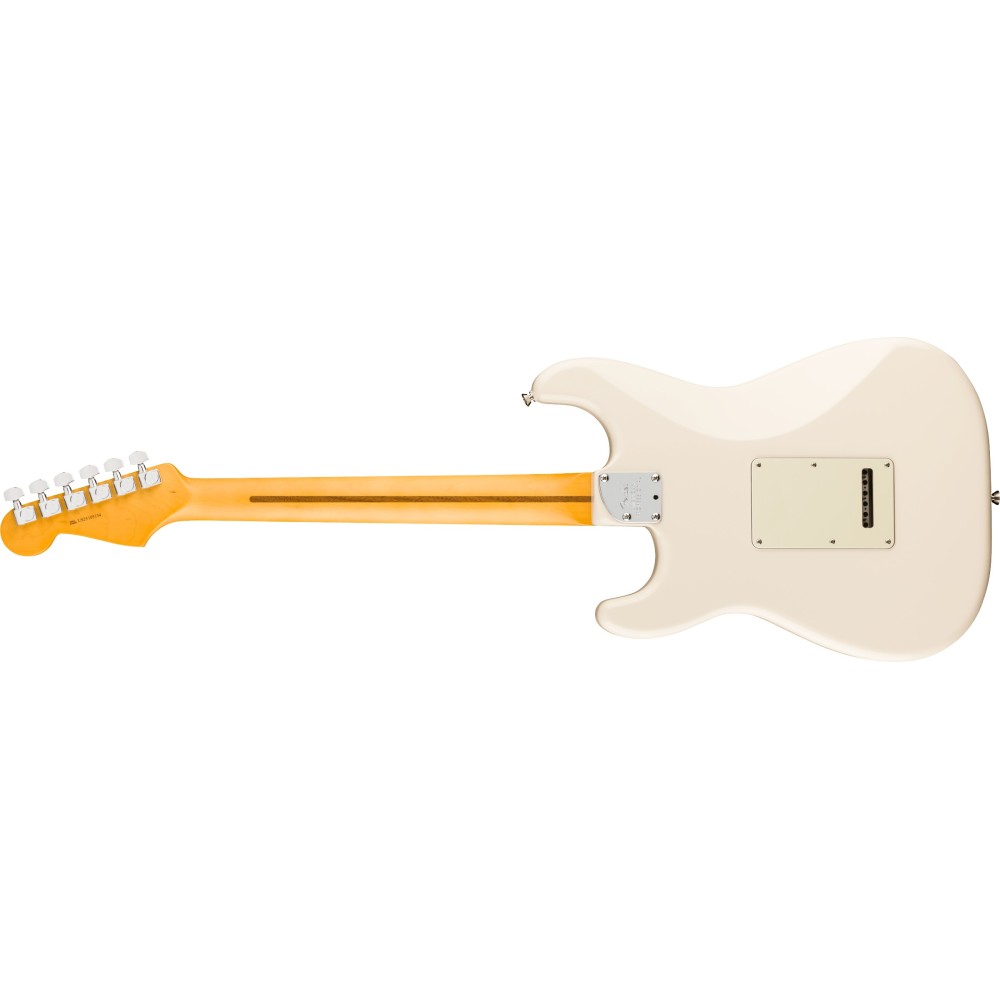 FENDER American Professional Strato MN OWT - CHITARRA ELETTRICA OLYMPIC WHITE