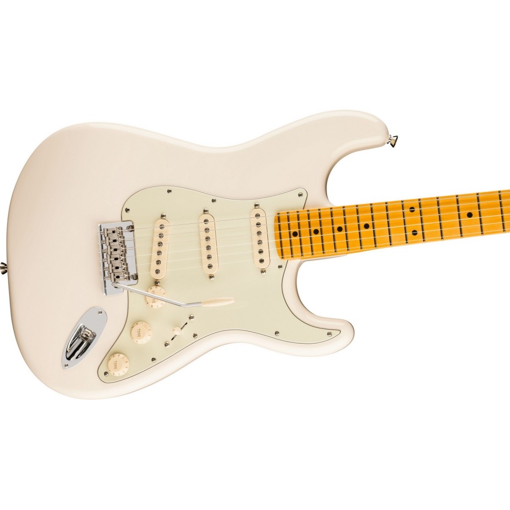FENDER American Professional Strato MN OWT - CHITARRA ELETTRICA OLYMPIC WHITE