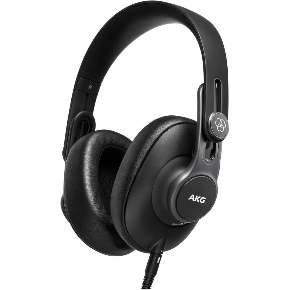 AKG K361 BT - CUFFIE DA STUDIO OVER EAR BLUETOOTH CON MICROFONO