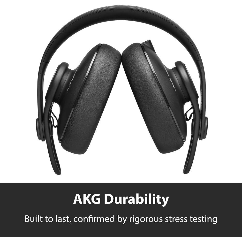 AKG K361 BT - CUFFIE DA STUDIO OVER EAR BLUETOOTH CON MICROFONO