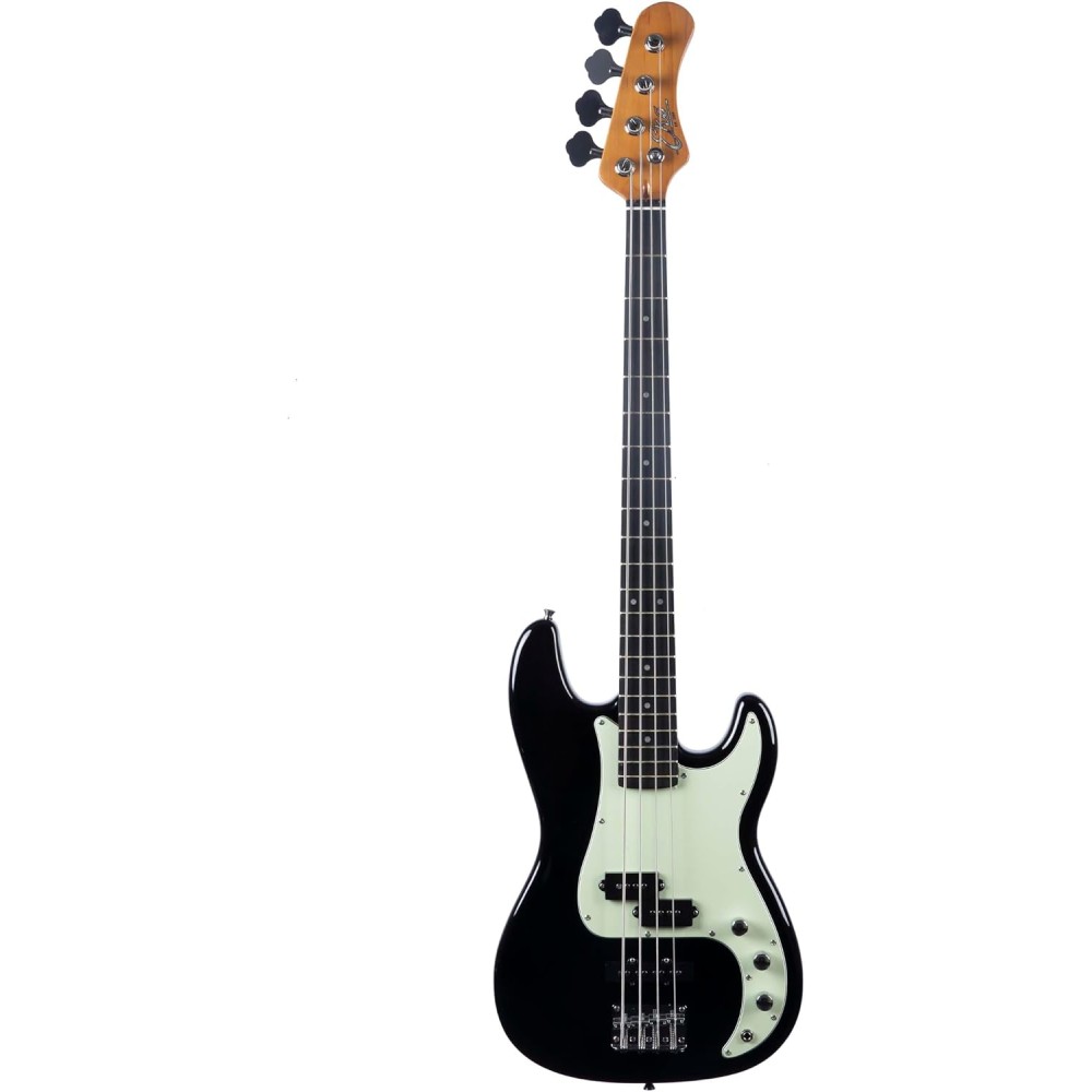 EKO PJ 300 Black - BASSO ELETTRICO NERO
