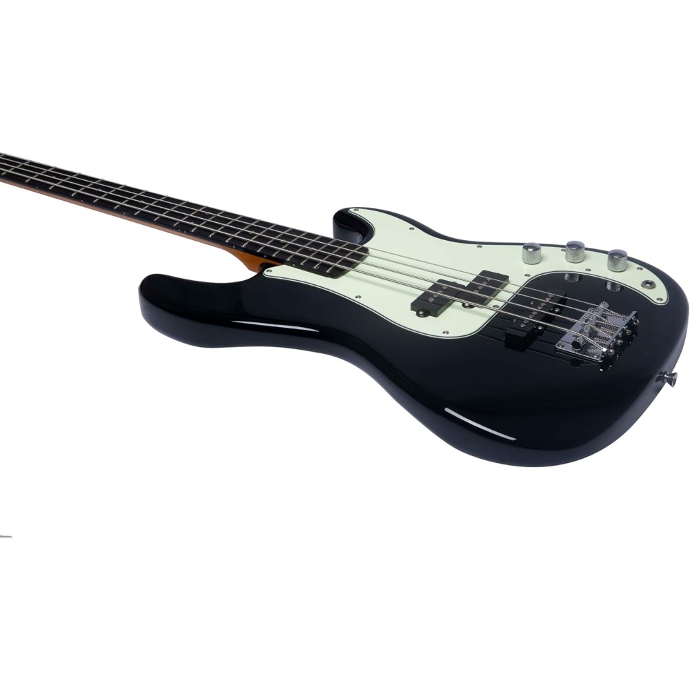 EKO PJ 300 Black - BASSO ELETTRICO NERO