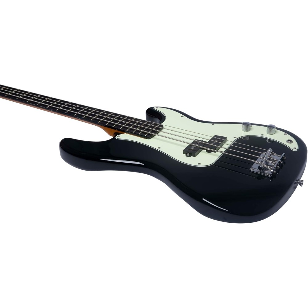 EKO PB 300 Black - BASSO ELETTRICO NERO