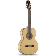 ALHAMBRA 3 F - CHITARRA CLASSICA FLAMENCO CON BAG