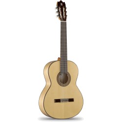 ALHAMBRA 3 F - CHITARRA CLASSICA FLAMENCO CON BAG