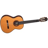 ALHAMBRA 7C CLASSIC - CHITARRA CLASSICA NATURAL CON CUSTODIA