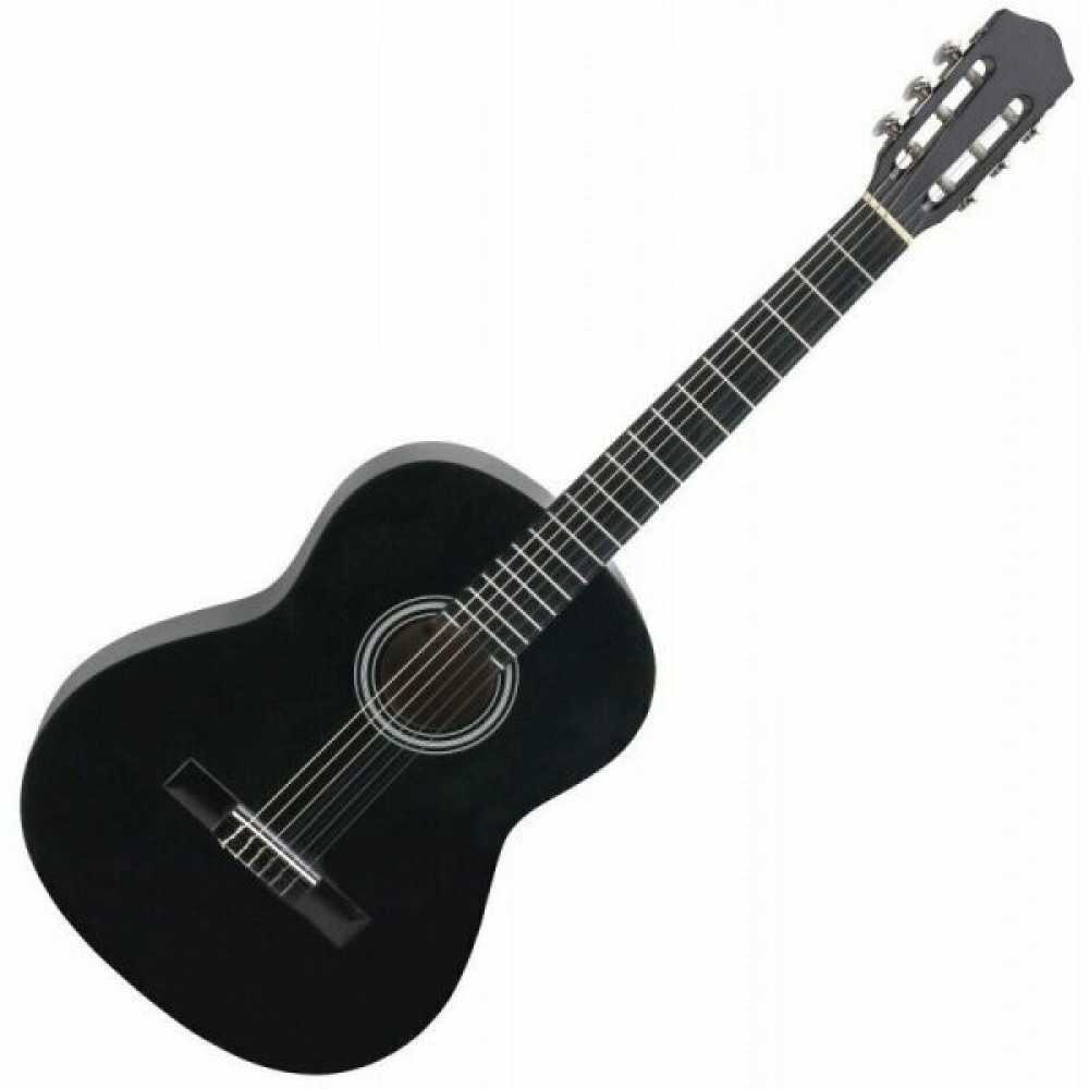 MAXINE MCG944BK - CHITARRA CLASSICA 4/4 COLORE NERO