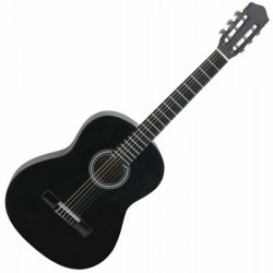 MAXINE MCG944BK - CHITARRA CLASSICA 4/4 COLORE NERO