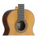 ALHAMBRA 9P - CHITARRA CLASSICA NATURALE DA CONCERTO CON CUSTODIA RIGIDA