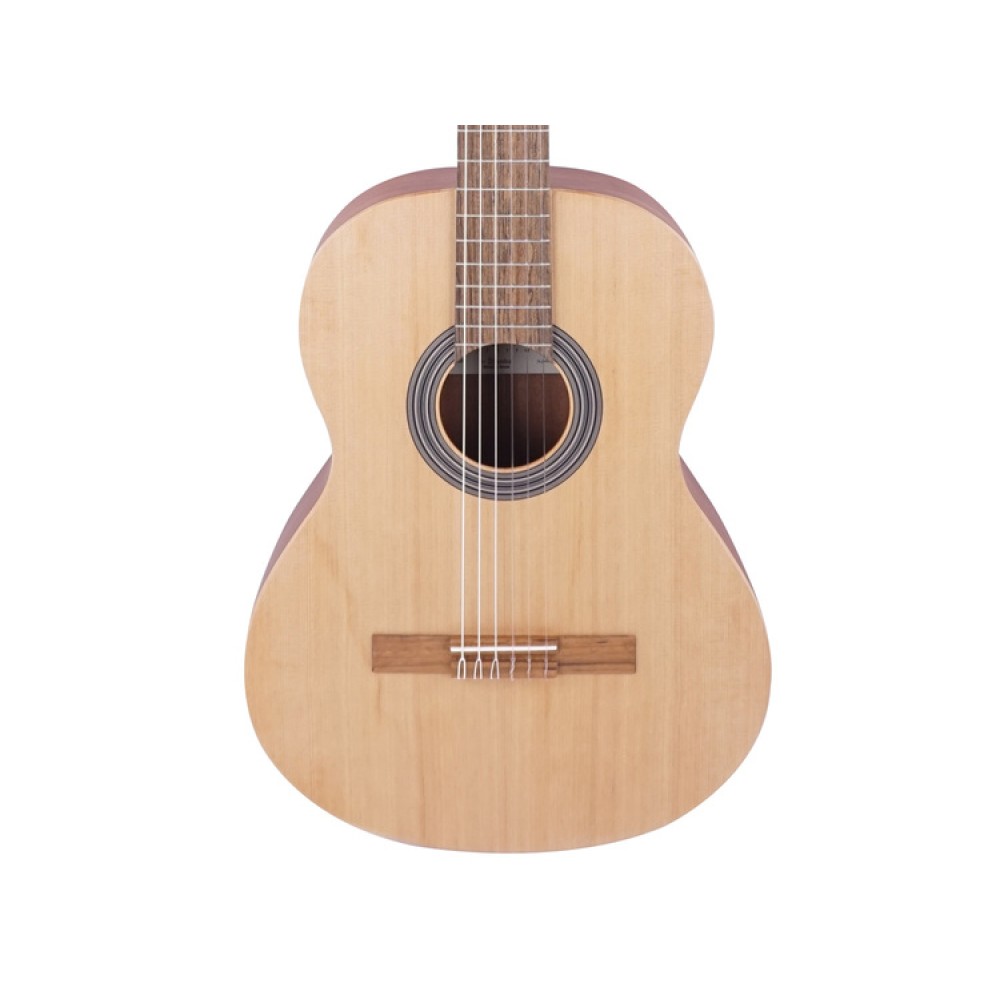 ALHAMBRA Laquant College con Borsa - CHITARRA CLASSICA NATURAL