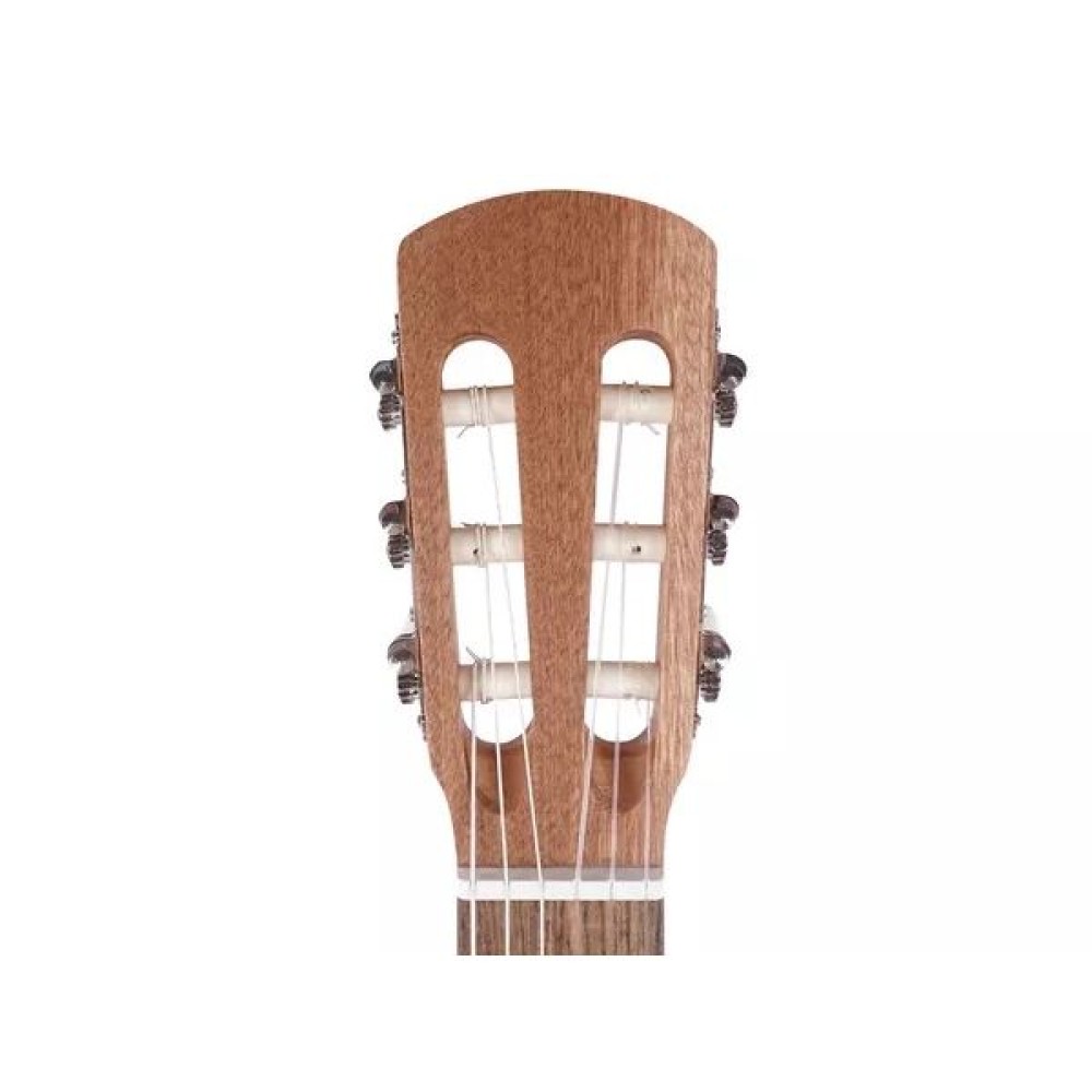 ALHAMBRA Laquant College con Borsa - CHITARRA CLASSICA NATURAL