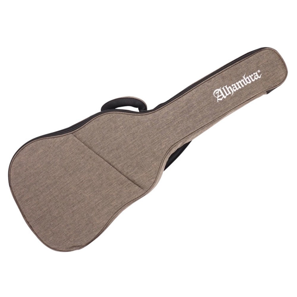 ALHAMBRA Laquant College con Borsa - CHITARRA CLASSICA NATURAL