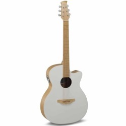 APPLAUSE BY OVATION AEO-69-6P - Chitarra acustica preamplificata colore Jump Blank Canvas