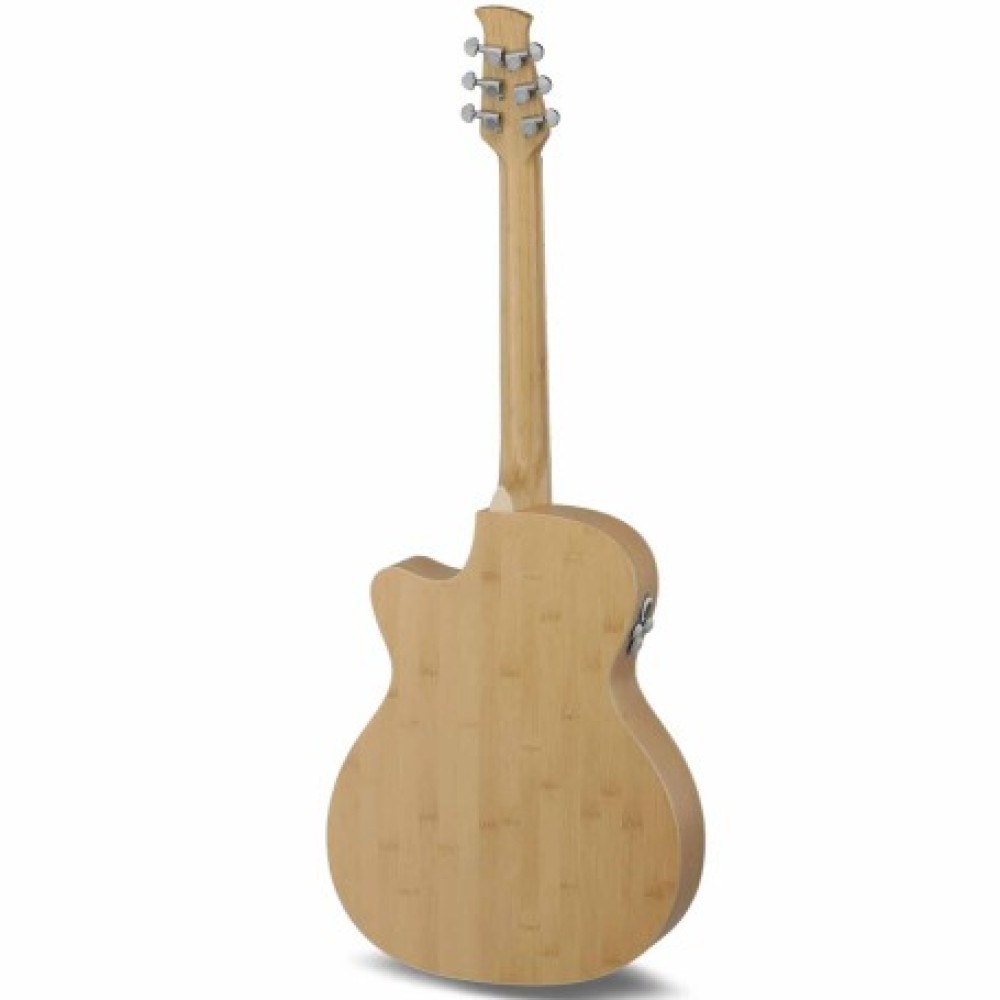 APPLAUSE BY OVATION AEO-69-6P - Chitarra acustica preamplificata colore Jump Blank Canvas