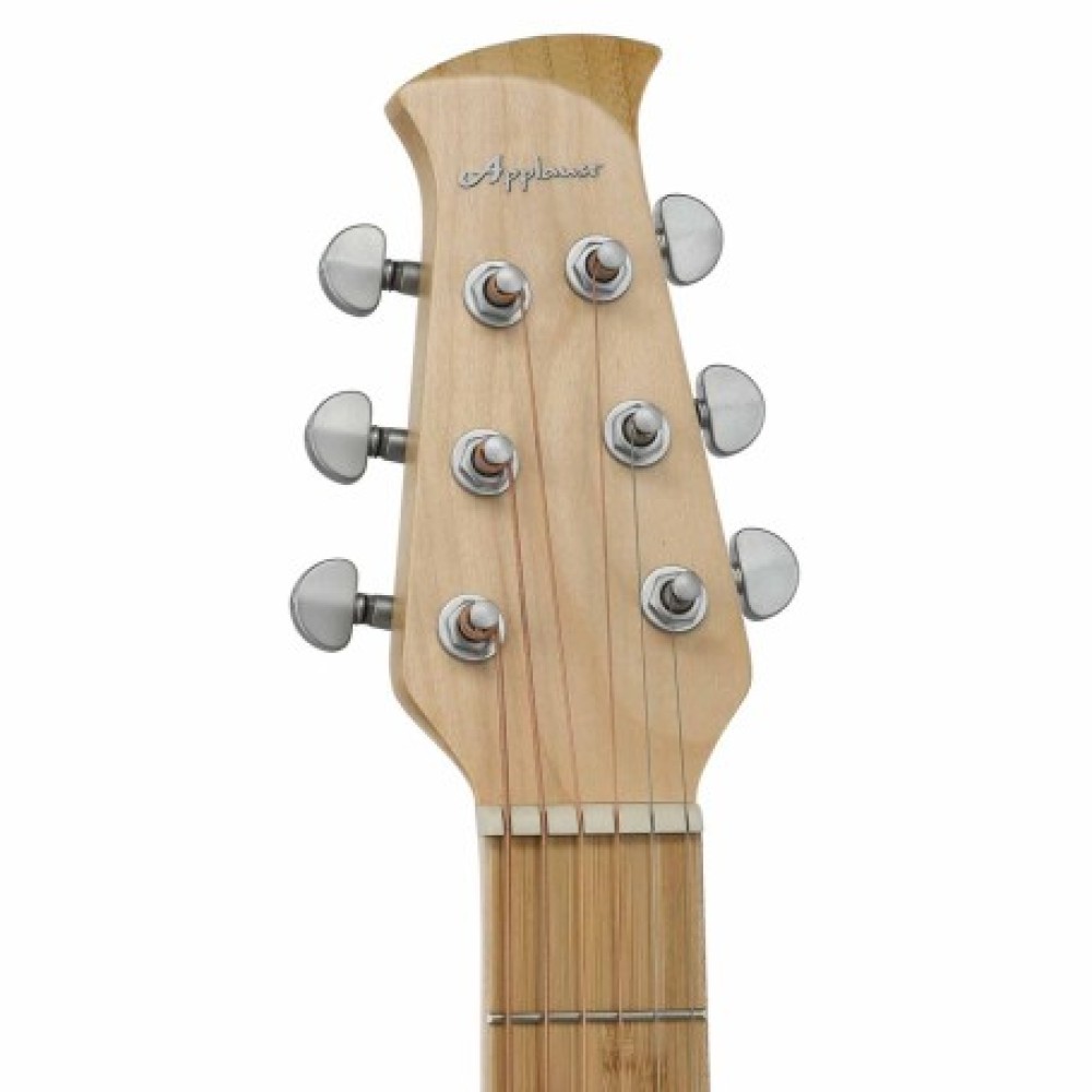 APPLAUSE BY OVATION AEO-69-6P - Chitarra acustica preamplificata colore Jump Blank Canvas