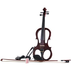 SOUNDSATION E Master - VIOLINO ELETTRICO SUNBURST