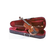 ARROW STV 129 - VIOLINO 1/2 CON CUSTODIA, PECE ED ARCHETTO