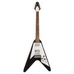 TOKAI FV63 BB FLY'N V Style - CHITARRA ELETTRICA NERA
