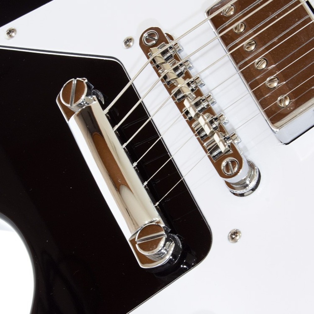 TOKAI FV63 BB FLY'N V Style - CHITARRA ELETTRICA NERA