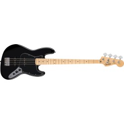 FENDER Standard Jazz Bass MP BLK - BASSO ELETTRICO NERO
