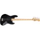 FENDER Standard Jazz Bass MP BLK - BASSO ELETTRICO NERO