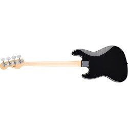 FENDER Standard Jazz Bass MP BLK - BASSO ELETTRICO NERO