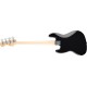 FENDER Standard Jazz Bass MP BLK - BASSO ELETTRICO NERO