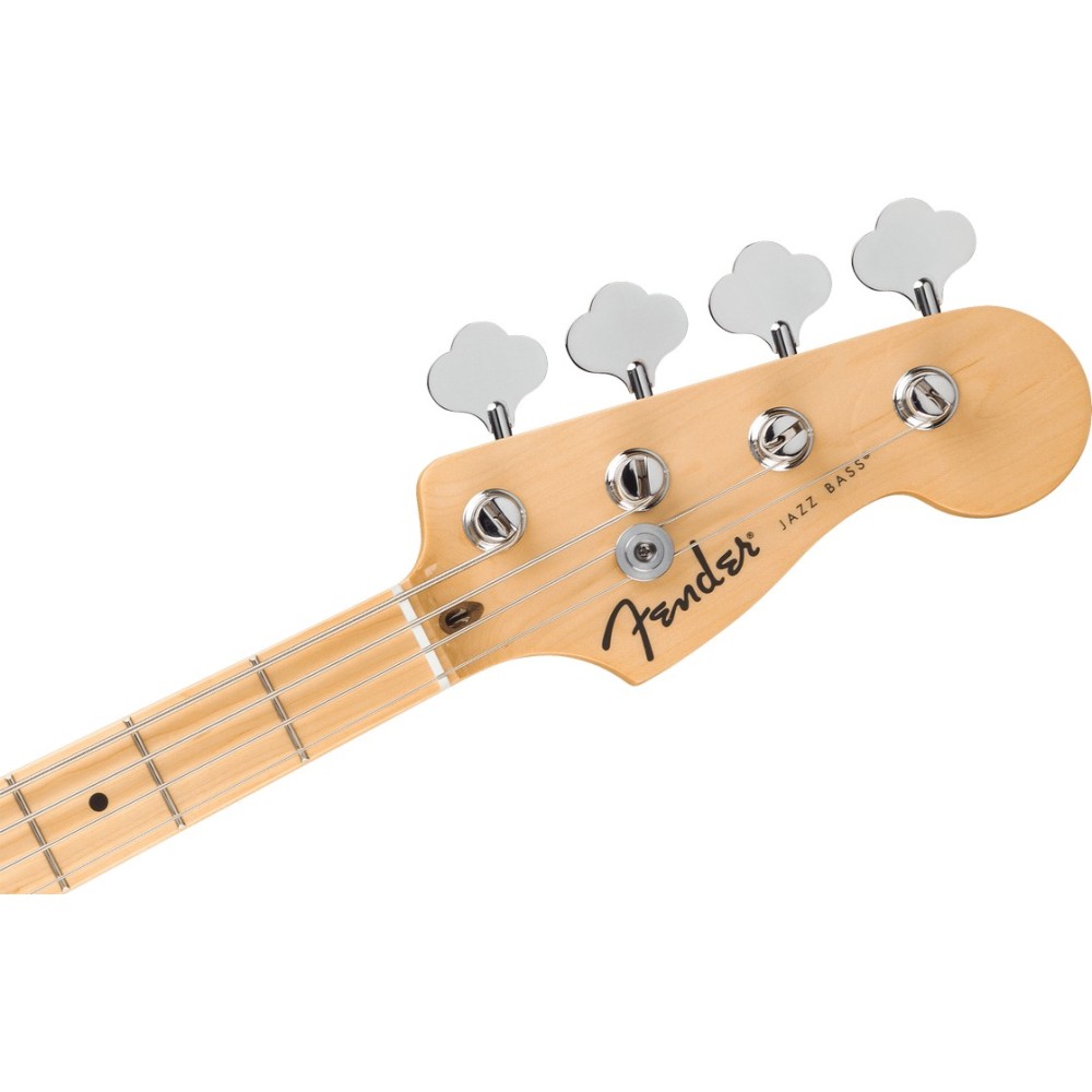 FENDER Standard Jazz Bass MP BLK - BASSO ELETTRICO NERO