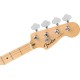 FENDER Standard Jazz Bass MP BLK - BASSO ELETTRICO NERO